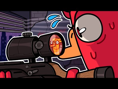 Видео: САМАЯ ЧИСТАЯ ИГРА ЗА АССАСИНА, КОТОРУЮ ВЫ КОГДА-ЛИБО ВИДЕЛИ! | Goose Goose Duck