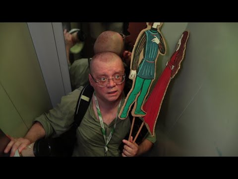 Видео: Петя застрял в лифте (Фёдор Сваровский)