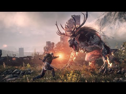 Видео: The Witcher 3: Wild Hunt Заказ: Пропавший сын. Заказ на Беса