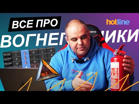 Видео: ЯК ВИБРАТИ ВОГНЕГАСНИК для авто і дому. Поради від hotline.ua