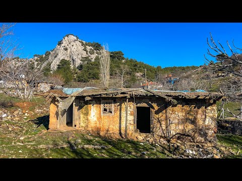 Видео: Мы искали для вас ЗЕМЛЮ в 3-значной деревне! (Деревня Айваджик Кырджа)