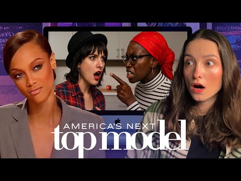 Видео: смотрим вместе ТОП-МОДЕЛЬ ПО-АМЕРИКАНСКИ 14 сезон►испытания на прочность📸👠 #3