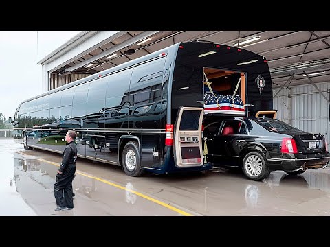 Видео: Охрана Президента США! Как Секретные Спецслужбы Защищают Президента!