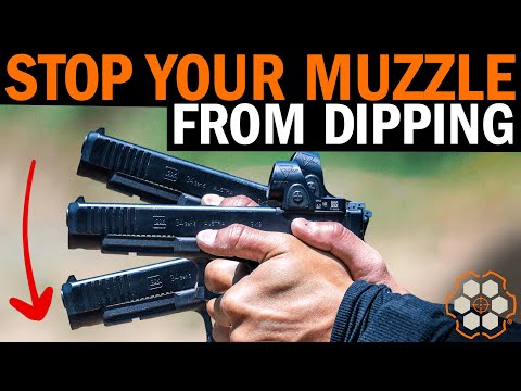 Видео: Как предотвратить опускание дула