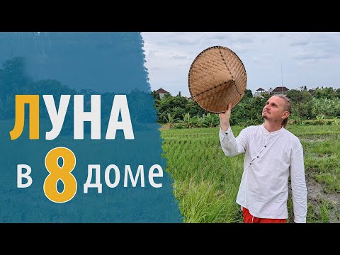 Видео: ЛУНА в 8 ВОСЬМОМ ДОМЕ | Дмитрий Пономарев