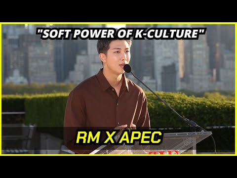 Видео: RM выступит на конференции APEC, BTS планируют более 65 концертов? Акции HYBE взлетели