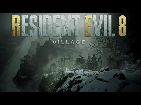 Видео: Необычная колба, и Загадочный дом. #residentevilvillage8