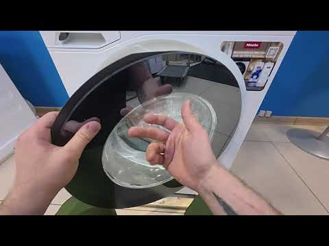 Видео: Стиральная машина Miele  WQ 1200 WPS W2 Nova Edition обзор