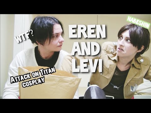 Видео: 😂ТРЕШАЧОК ЭРЕРИ АТАКА ТИТАНОВ