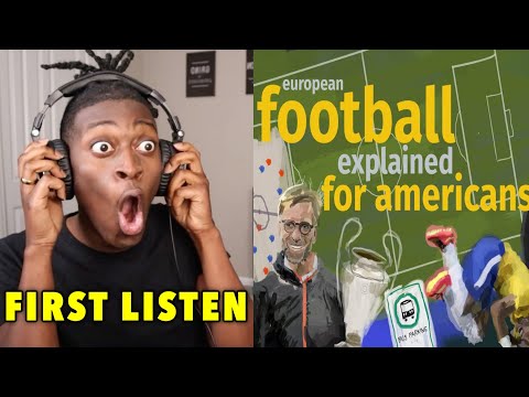 Видео: Реакция АМЕРИКАНЦЕВ на футбол объяснена (невежественным) американцам!