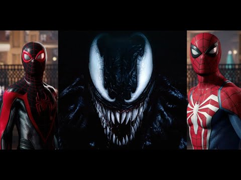 Видео: BlexInfinity, KVEN, Daily Duck Обсуждают Spider-Man 2