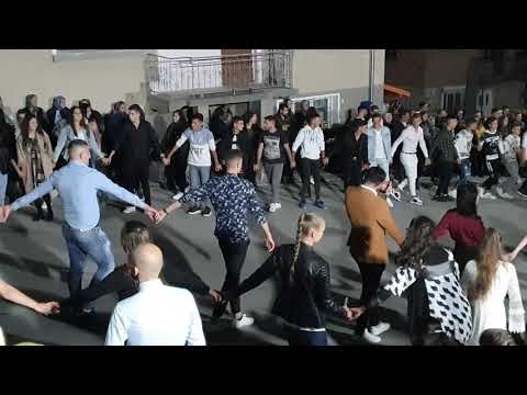 Видео: Музика с.Пашови 2021-09-18/ орк.Диамант -Турски марш