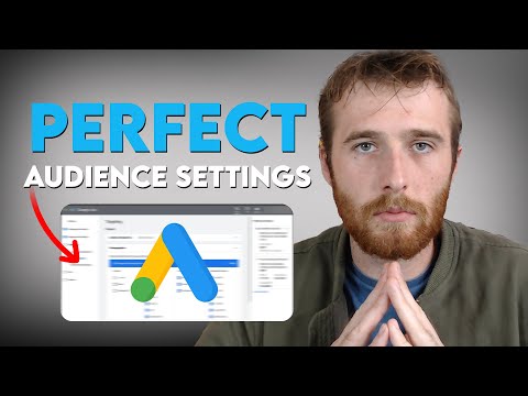 Видео: Таргетинг аудитории в Google Ads: полное руководство 2025 года