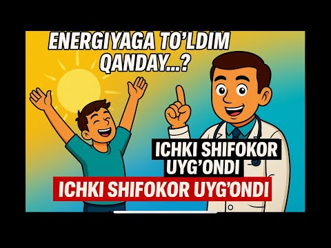 Видео: ЭНЕРГИЯГА ТЎЛДИМ ҚАНДАЙ…? ИЧКИ ШИФОКОР УЙҒОНДИ. Dk_Shermatov efirda!