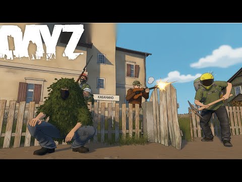 Видео: НАС УНИЧТОЖИЛИ. Моё УЖАСНОЕ ВЫЖИВАНИЕ за 5000 часов - DayZ