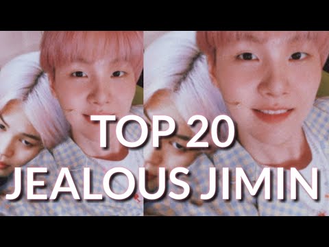 Видео: yoonmin ♡ топ-20 ревнивых и злых чиминов 💕 очаровательные моменты + Тэкук ❤