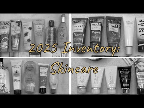 Видео: Ассортимент 2025 года: средства по уходу за кожей