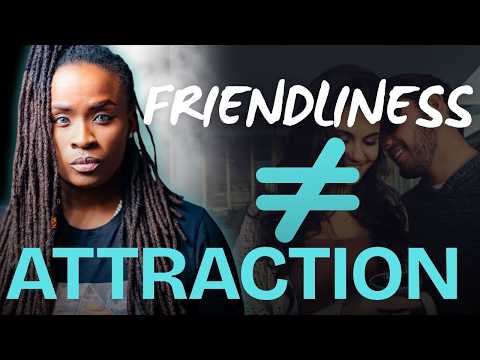 Видео: Она флиртует или просто проявляет вежливость? (Когда мужчины неправильно оценивают обстановку)