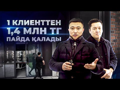 Видео: Ешкім білмейтін, конкурент жоқ Айына 6 млн тг табатын Бизнес! Раздвижная москитная сетка.