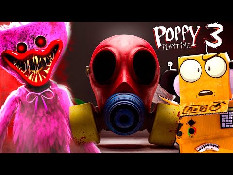 Видео: ПОППИ ПЛЕЙТАЙМ 3 ВЫШЛА! ОНИ СОШЛИ С УМА... Poppy Playtime Chapter 3 FanMade