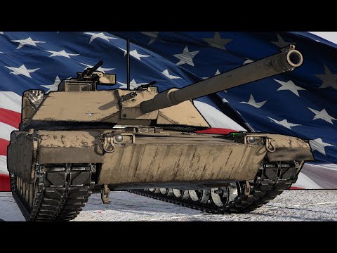 Видео: 6 РАНГ США! Самые ИНТЕРЕСНЫЕ и ПЛОХИЕ танки в War Thunder