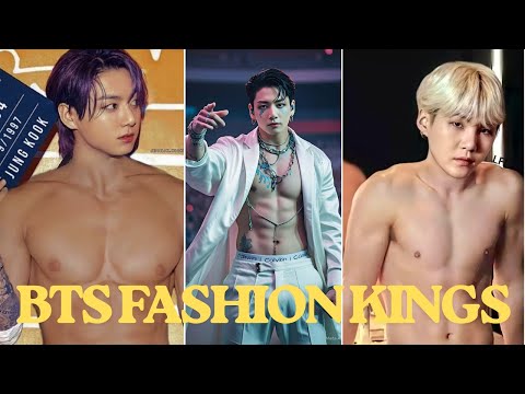 Видео: Новости моды BTS — Иконы стиля, повлиявшие на мир