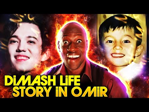 Видео: Димаш - Омир | Согревающий душу | Кинорежиссер | ПЕРВАЯ РЕАКЦИЯ