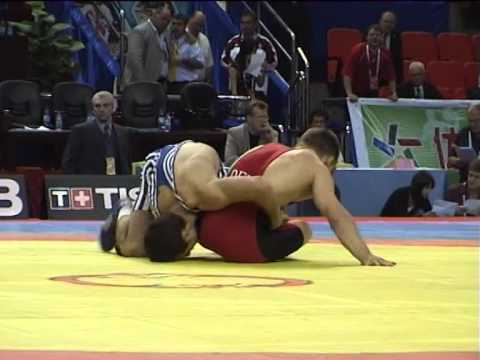 Видео: Чемпионат мира 2007 (Гуанчжоу) - 1