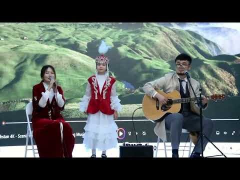 Видео: Әкесі: Тұрды ЖарболАнасы: Жакулин Адина Қызы:Жарбол Айлин