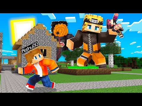 Видео: ГИГАНТ НАРУТОЛАР ДЕЙЛИНДІ ӨЛТІРДІМА қазақша майнкрафт казакша айшуак