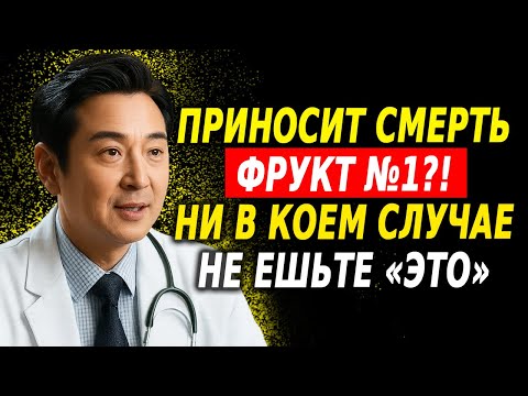 Видео: После 60: опасные фрукты при диабете и полезные для мозга и сосудов — советы для пожилых