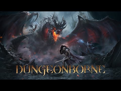 Видео: Еще одно тяжкое подземелье! ► Dungeonborne