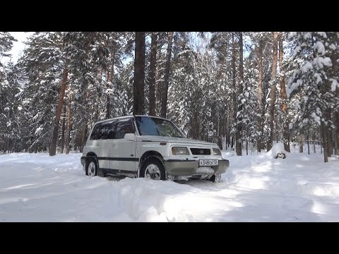 Видео: Купил Сузуки Эскудо Сбылась мечта