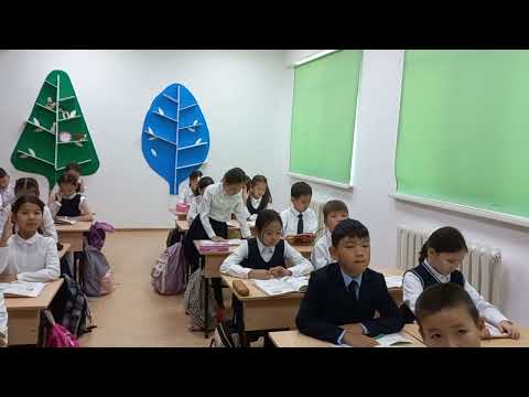 Видео: Ошакбаева Зубайра Игликқызы 4В Әдебиеттік оқу Тақырып Мен де еліме қызмет етемін