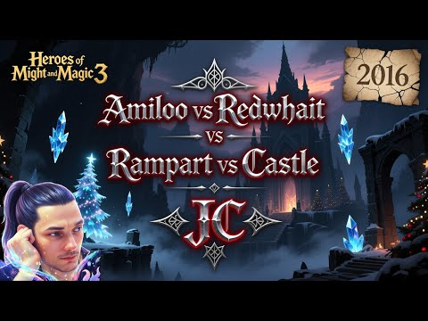 Видео: 💬 Bet game vs Redwhait Rampart vs Castle (+5600) JC | С чатом | SOD | 2016