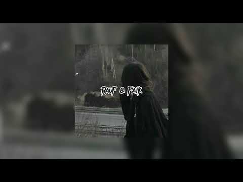 Видео: Rauf & Faik - Колыбельная(speed up)