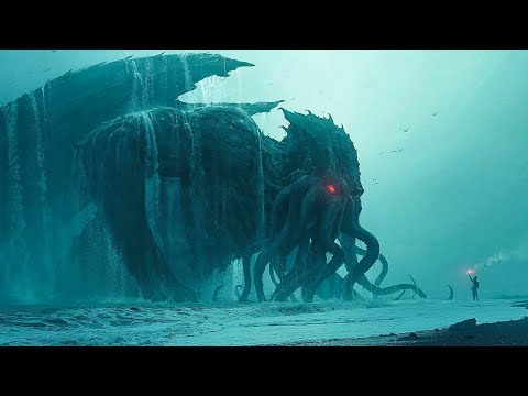 Видео: Бурение морского дна случайно пробуждает древнего МОНСТРА