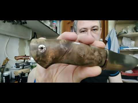 Видео: Про доказательства брака у Ардонца. Марату который не нашёл ничего. Обзор ножей.