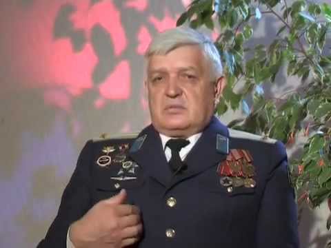 Видео: Подполковник авиации о Боге