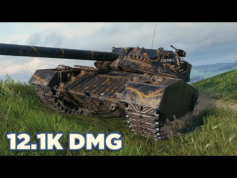 Видео: XM69 Hacker • Соло-скрипт на победу )) World of Tanks