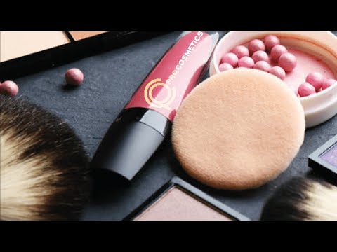 Видео: Коллекция косметики ч. 1