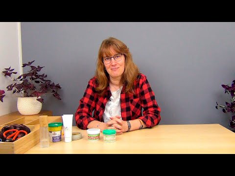 Видео: Замазывание срезов у бонсай