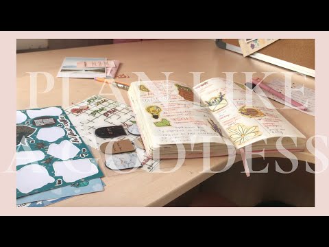 Видео: МОЙ ИДЕАЛЬНЫЙ ЕЖЕДНЕВНИК