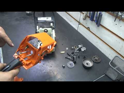 Видео: Stihl MS 250 и 3 карбюратора. Кто из них не работает?