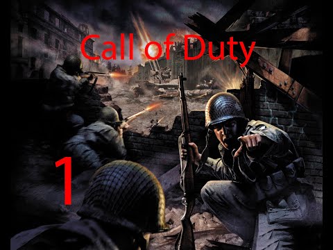 Видео: Call of Duty 1 Часть 1