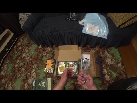 Видео: РАСПАКОВКА ТРЕХ ПОСЫЛОК \ МОСКВА, ЧЕЛЯБА, СЫКТЫВКАР \ ОТ ДУШИ РЕБЯТА!!!