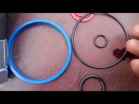 Видео: Ремонт гідроциліндра цс 90 200 трактора т 40