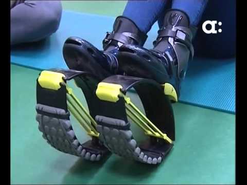 Видео: Включение. Кенгу джампс