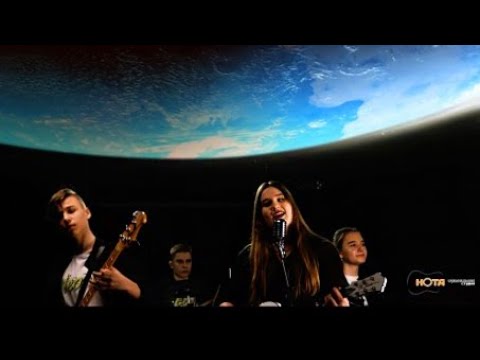 Видео: Космос нас ждет - Неон (В.Стрыкало cover)