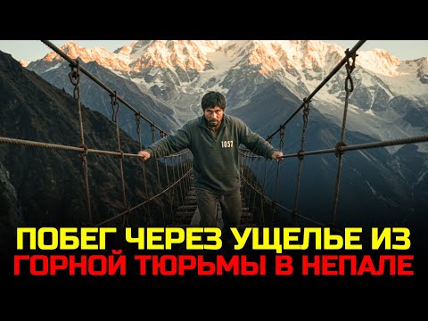 Видео: ПЕРВЫЙ ПОБЕГ за всю историю Гималайской тюрьмы